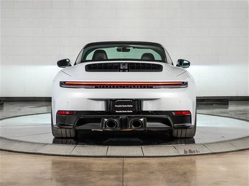 Used 2026 Porsche 911 Targa 4 GTS AWD/4WD image 10