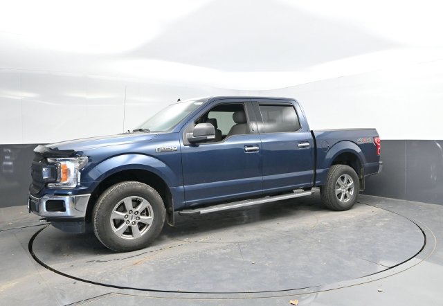 Used 2019 Ford F150 XLT w/ Equipment Group 302A Luxury AWD/4WD image 8