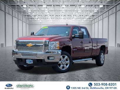 Used 2013 Chevrolet Silverado 2500 LTZ w/ LTZ Plus Package
