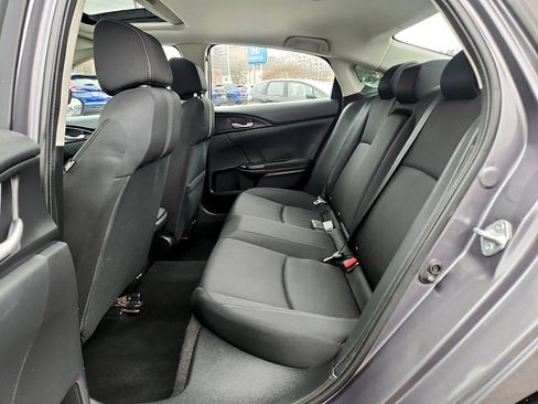 Used 2021 Honda Civic EX image 10