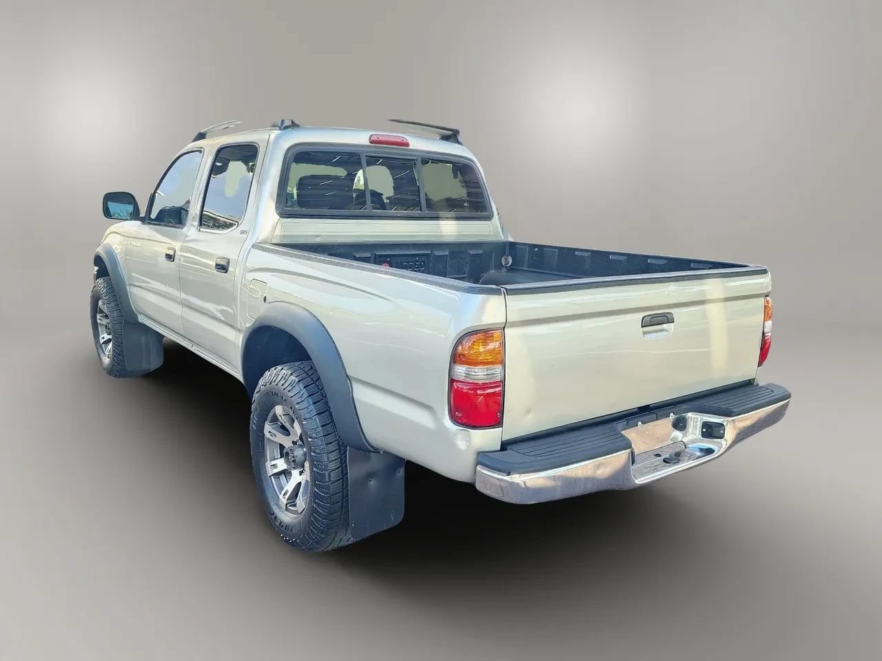 Used 2002 Toyota Tacoma PreRunner w/ SR5 Pkg w/ Chrome Pkg RWD image 4