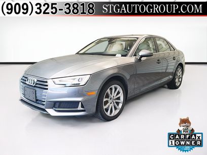 Used 2019 Audi A4 2.0T Premium Plus w/ Premium Plus Package
