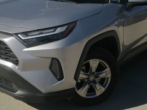 Used 2024 Toyota RAV4 XLE image 3