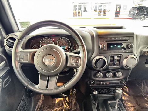 Used 2017 Jeep Wrangler Unlimited Sport w/ Quick Order Package 24S image 16