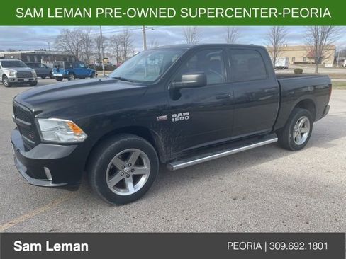 Used 2013 RAM 1500 Express image 1