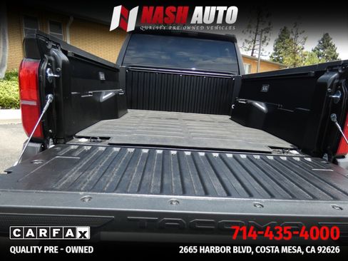 Used 2026 Toyota Tacoma SR5 AWD/4WD image 25