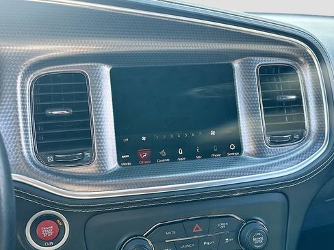 Used 2022 Dodge Charger SRT Hellcat w/ Navigation & Travel Group RWD image 16
