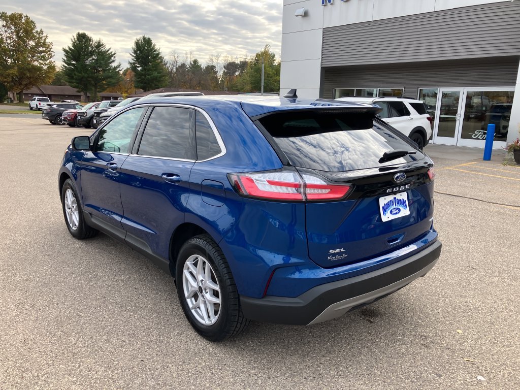 Used 2024 Ford Edge SEL w/ Convenience Package AWD/4WD image 10