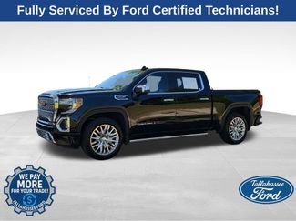 Used 2019 GMC Sierra 1500 Denali w/ Denali Ultimate Package AWD/4WD 360° Tour