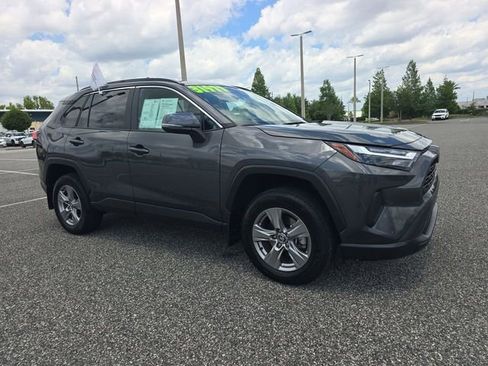 Certified 2024 Toyota RAV4 XLE w/ Convenience Package FWD image 2
