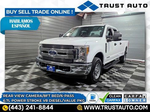 Used 2019 Ford F250 XL w/ Power Equipment Group image 1