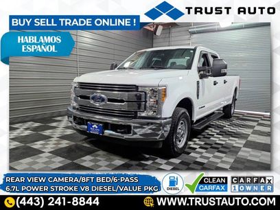 Used 2019 Ford F250 XL w/ Power Equipment Group