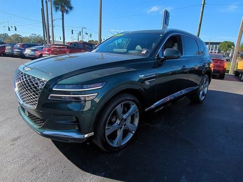 Used 2023 Genesis GV80 3.5T w/ Prestige Package AWD/4WD image 8