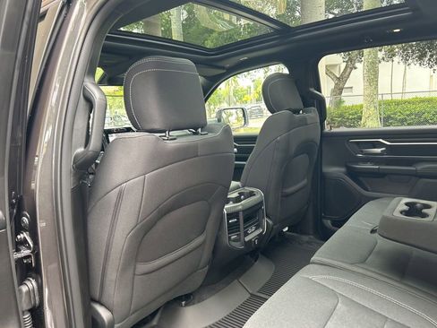 Used 2025 RAM 1500 Big Horn image 37