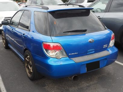 Used 2006 Subaru Impreza WRX Wagon