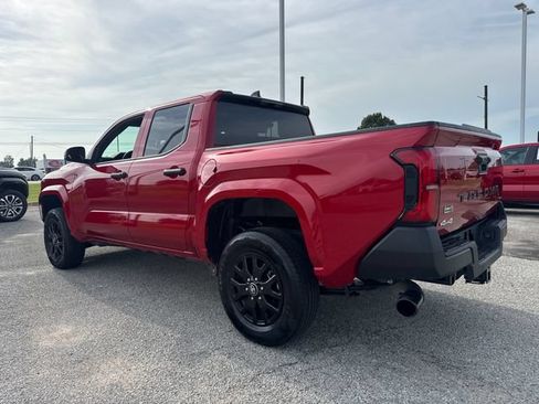 Used 2026 Toyota Tacoma SR AWD/4WD image 4