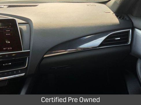 Used 2020 Cadillac CT5 Luxury w/ Sun And Sound Package RWD image 20