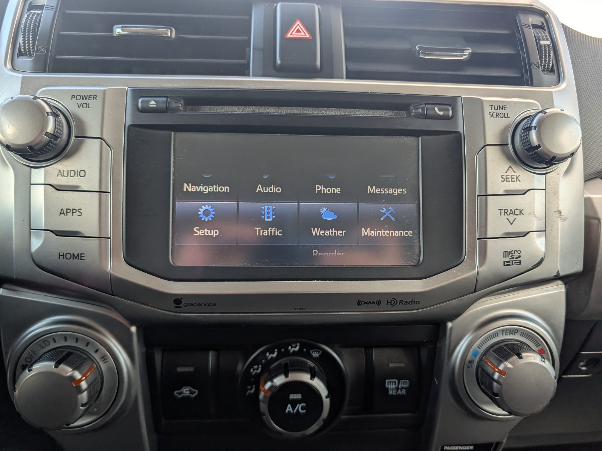 Used 2016 Toyota 4Runner SR5 AWD/4WD image 26