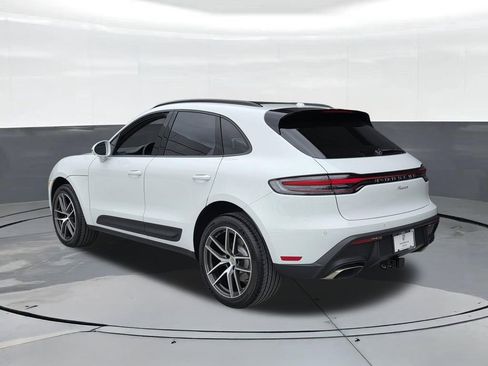 New 2026 Porsche Macan AWD/4WD image 3