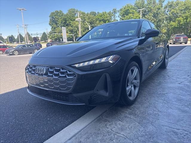 Used 2025 Audi A5 2.0T Premium Plus w/ Premium Plus AWD/4WD image 9