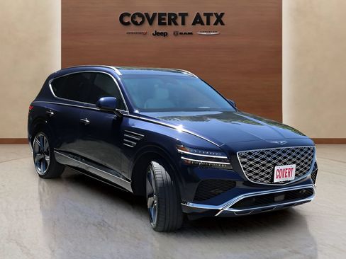 Used 2025 Genesis GV80 3.5T Prestige AWD/4WD image 7