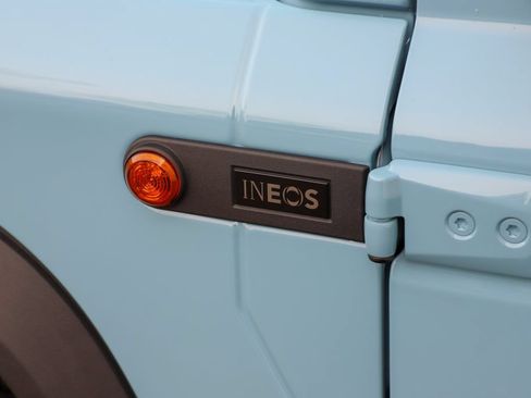 New 2025 INEOS Grenadier AWD/4WD image 59