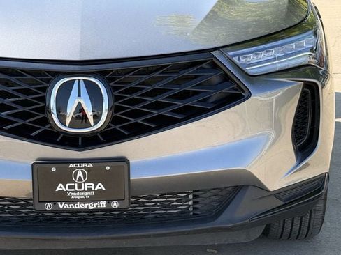 Used 2025 Acura RDX SH-AWD image 8