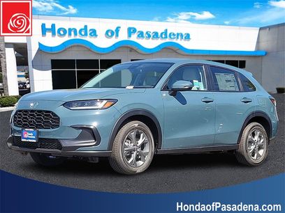 New 2026 Honda HR-V LX