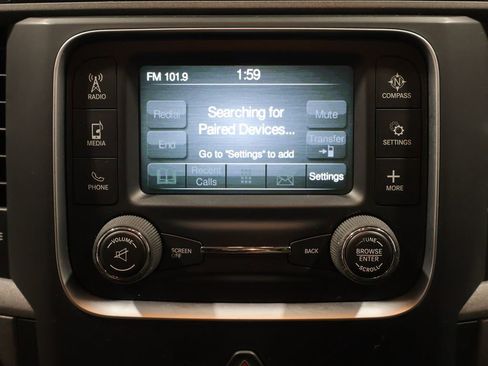 Used 2019 RAM 1500 Tradesman w/ Tradesman SXT Package image 26