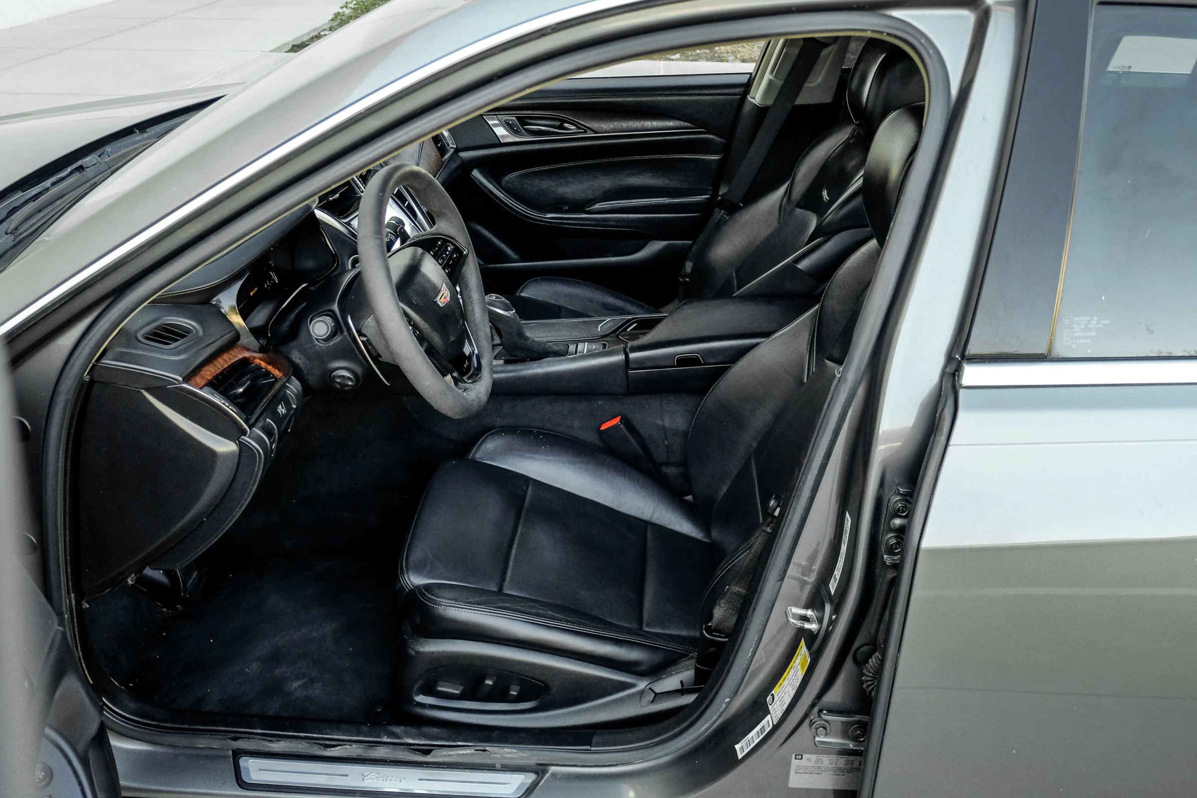 Used 2016 Cadillac CTS Vsport RWD image 4