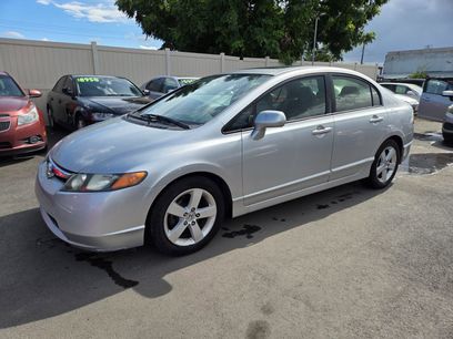 Used 2006 Honda Civic EX