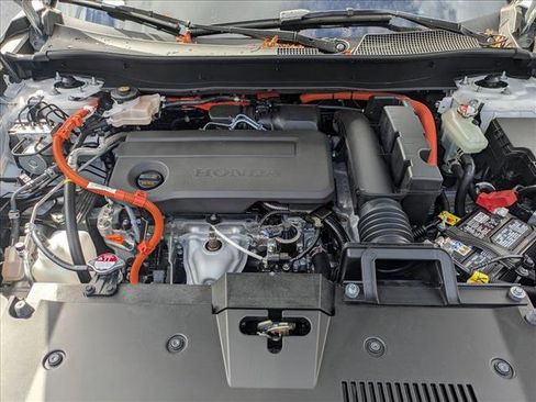 New 2026 Honda CR-V TrailSport image 16
