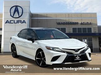 Used 2018 Toyota Camry XSE w/ Driver Assist Package FWD video 1