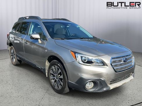 Used 2016 Subaru Outback 2.5i Limited AWD/4WD image 5