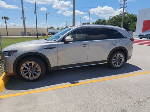 Used 2024 MAZDA CX-90 3.3 Turbo w/ Premium Plus Pkg image 1