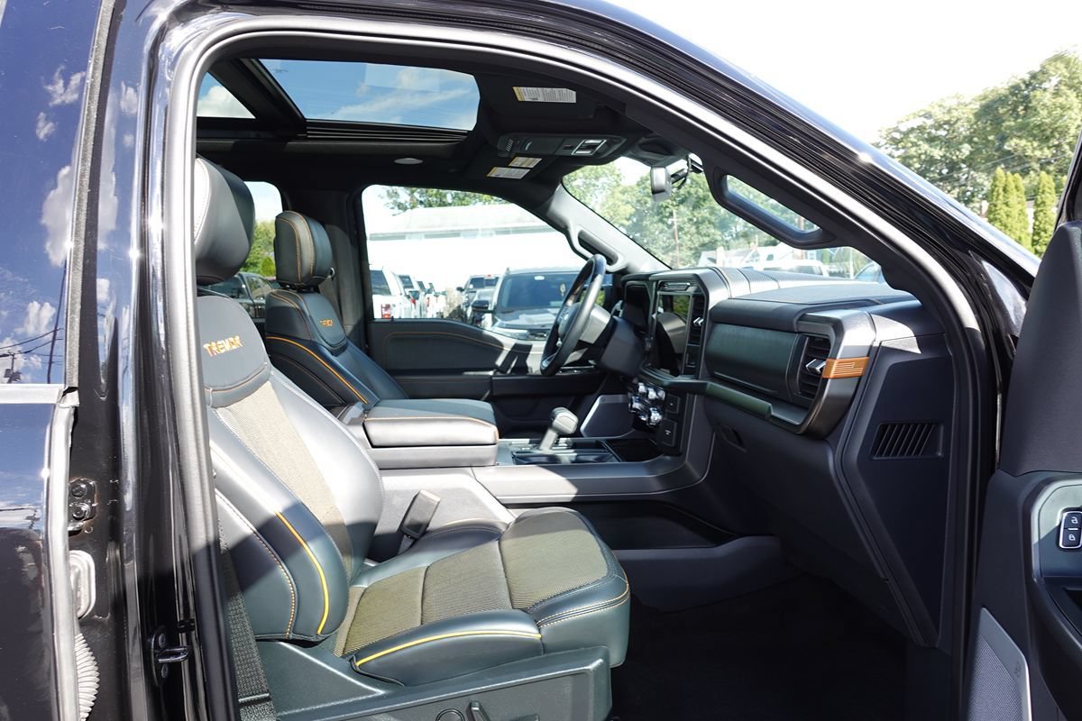 Used 2024 Ford F150 Tremor w/ Equipment Group 402A High AWD/4WD image 42