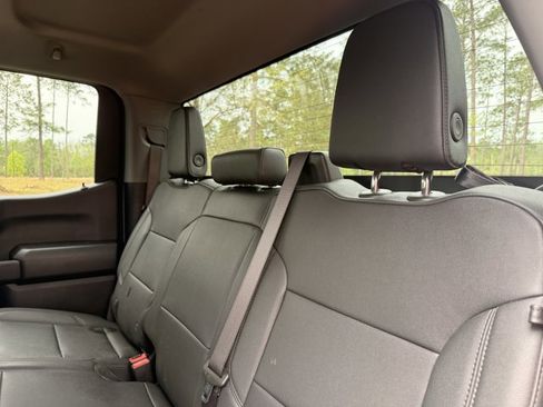 Used 2025 Chevrolet Silverado 1500 W/T w/ WT Value Package image 27