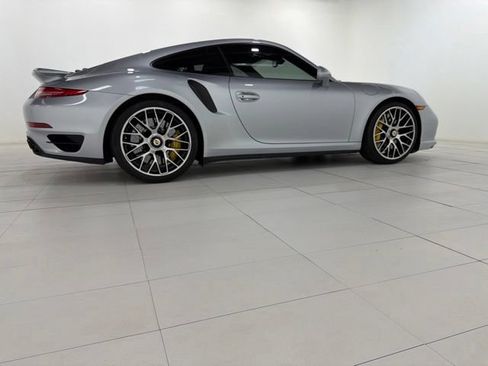 Used 2014 Porsche 911 Turbo S AWD/4WD image 6