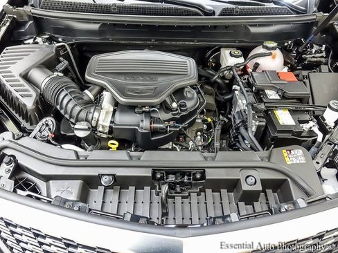 New 2025 Cadillac XT5 Premium Luxury w/ LPO, Floor Liner Package image 20