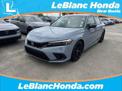Used 2024 Honda Civic Sport