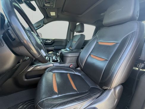 Used 2020 GMC Sierra 1500 AT4 w/ AT4 Premium Package AWD/4WD image 9
