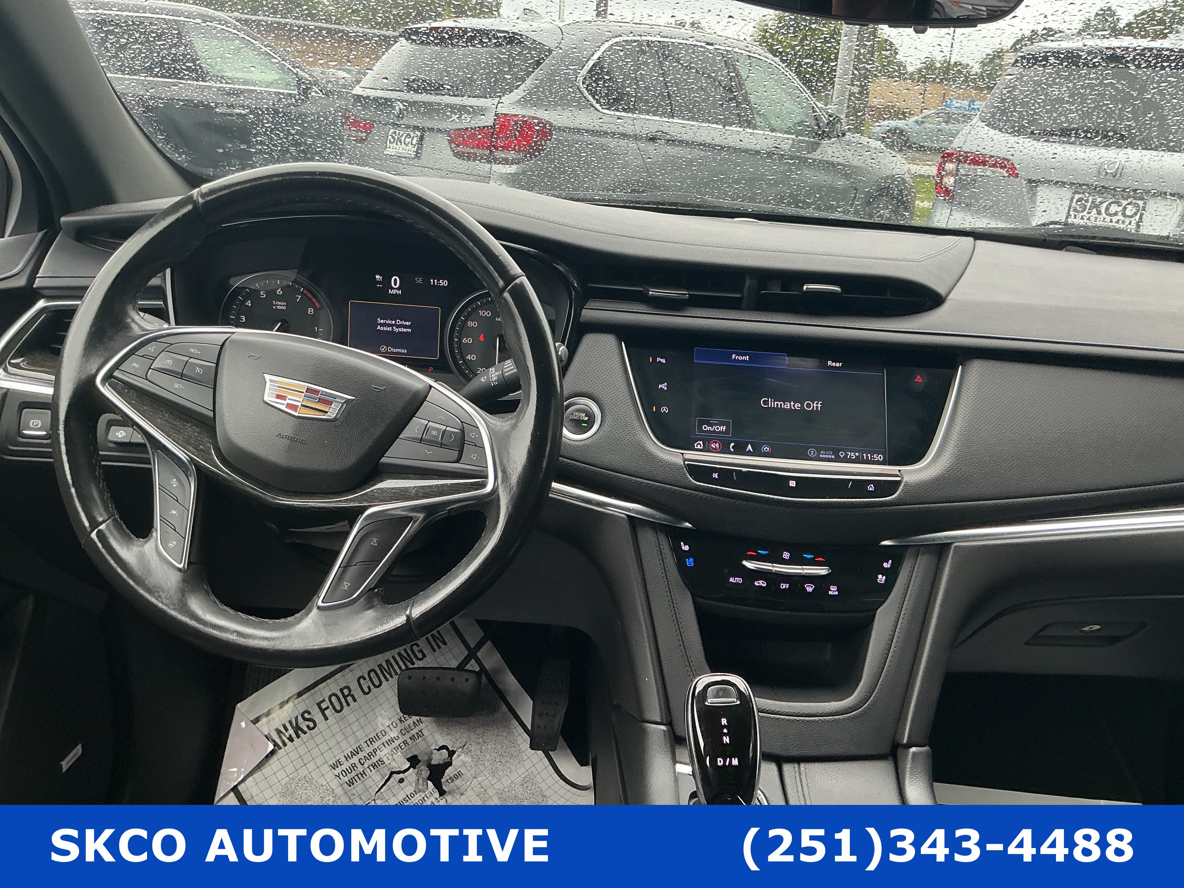 Used 2020 Cadillac XT5 Premium Luxury FWD image 15
