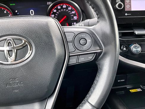 Used 2024 Toyota Camry XSE image 24