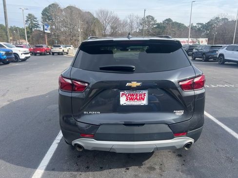 Used 2022 Chevrolet Blazer LT w/ Sound & Technology Package image 4