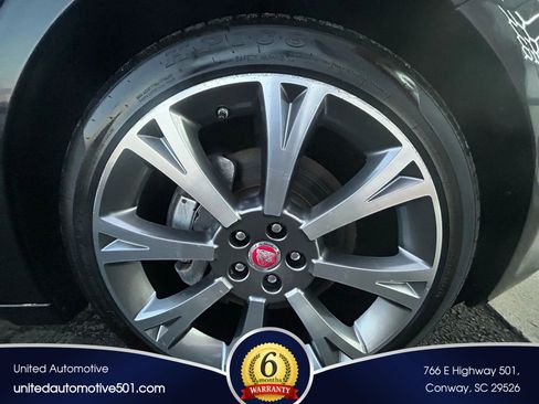 Used 2016 Jaguar XJ L Portfolio image 21