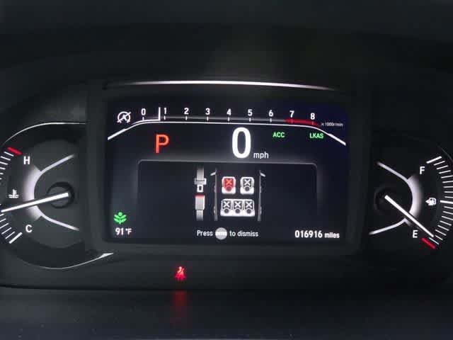 Used 2024 Honda Passport TrailSport image 28