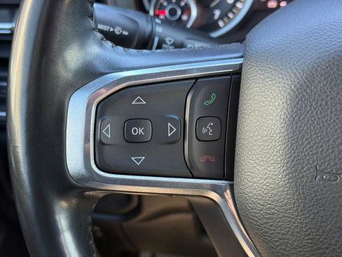 Used 2022 RAM 1500 Laramie w/ Sport Appearance Package image 24