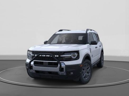 New 2026 Ford Bronco Sport Big Bend w/ Convenience Package AWD/4WD image 2