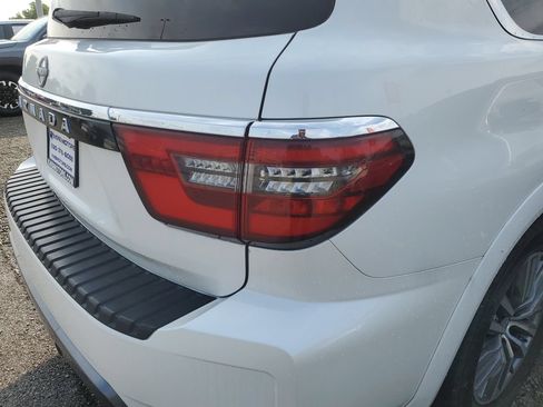 Certified 2021 Nissan Armada SV w/ SV Appearance Package RWD image 17