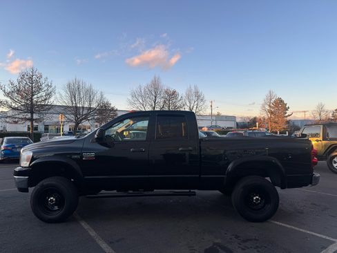 Used 2009 Dodge Ram 2500 Truck SLT w/ Snow Chief Group image 27